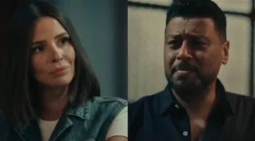 بسبب الطلاق.. مواجهة مريم وجمال تشعل أحداث الحلقة 3 من مسلسل قسمة العدل